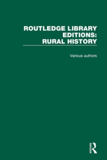 Routledge Library Editions: Rural History