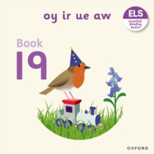 Essential Letters and Sounds: Essential Blending Books: Essential Blending Book 19: oy ir ue aw