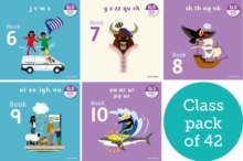 Essential Letters and Sounds: Essential Blending Books: Phase 5: Class Pack of 36