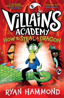 How To Steal a Dragon : The perfect read this Halloween!