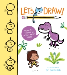 Let's Draw! : Draw 50 Things in a Few Easy Steps