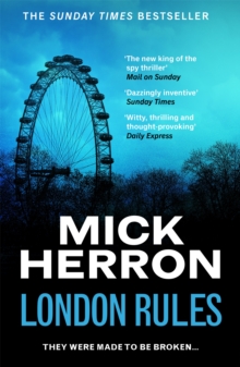 London Rules : Slough House Thriller 5