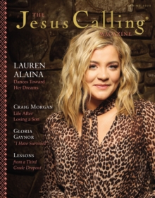 The Jesus Calling Magazine Issue 3 : Lauren Alaina