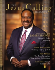 The Jesus Calling Magazine Issue 2 : James Brown