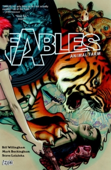 Fables TP Vol 02 Animal Farm, Paperback Book Fables TP Vol 02 Animal Farm, Paperback Book