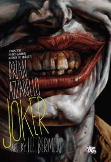 Joker HC, Hardback Book Joker HC, Hardback Book