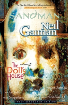 Sandman TP Vol 02 The Dolls House New Ed, Paperback Book Sandman TP Vol 02 The Dolls House New Ed, Paperback Book
