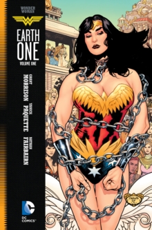 Wonder Woman Earth One HC Vol 1, Hardback Book Wonder Woman Earth One HC Vol 1, Hardback Book