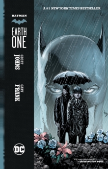 Batman Earth One, Hardback Book Batman Earth One, Hardback Book