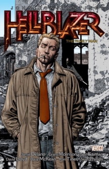 Hellblazer Volume 4: The Family Man TP, Paperback Book Hellblazer Volume 4: The Family Man TP, Paperback Book