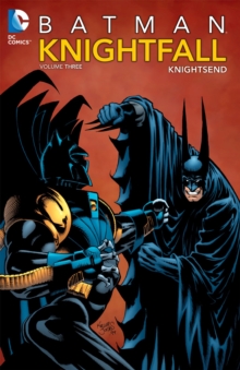 Batman Knightfall TP New Ed Vol 03 Knightsend, Paperback Book Batman Knightfall TP New Ed Vol 03 Knightsend, Paperback Book