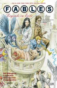 Fables Vol. 1 Legends In Exile, Paperback / softback Book Fables Vol. 1 Legends In Exile, Paperback / softback Book