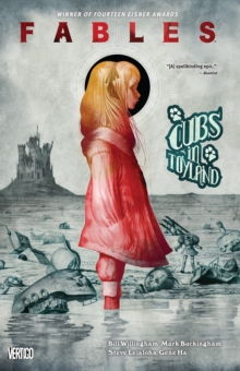 Fables Volume 18: Cubs in Toyland TP, Paperback Book Fables Volume 18: Cubs in Toyland TP, Paperback Book