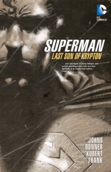 Superman: Last Son of Krypton TP, Paperback Book Superman: Last Son of Krypton TP, Paperback Book