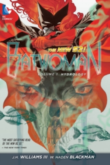 Batwoman Volume 1: Hydrology TP, Paperback Book Batwoman Volume 1: Hydrology TP, Paperback Book