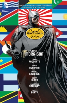Batman Incorporated TP, Paperback Book Batman Incorporated TP, Paperback Book