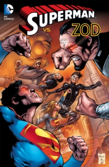 Superman VS Zod TP, Paperback Book Superman VS Zod TP, Paperback Book