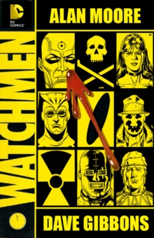 Watchmen: The Deluxe Edition HC, Hardback Book Watchmen: The Deluxe Edition HC, Hardback Book