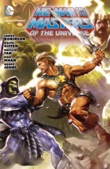 He-Man and the Masters of the Universe Volume 1 TP, Paperback Book He-Man and the Masters of the Universe Volume 1 TP, Paperback Book