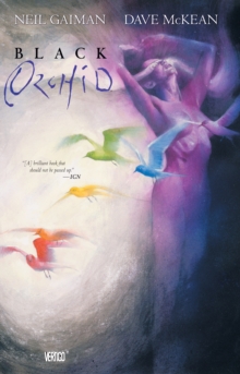 Black Orchid TP, Paperback Book Black Orchid TP, Paperback Book