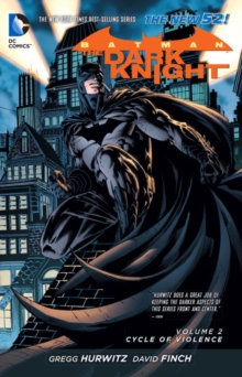 Batman The Dark Knight Volume 2: Cycle of Violence HC (The New 52), Hardback Book Batman The Dark Knight Volume 2: Cycle of Violence HC (The New 52), Hardback Book