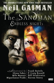 Sandman: Endless Nights TP (New Edition), Paperback Book Sandman: Endless Nights TP (New Edition), Paperback Book