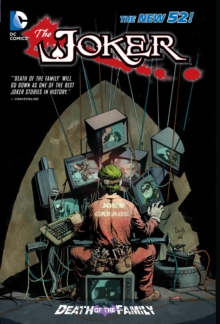 The Joker: Death of the Family HC (The New 52), Hardback Book The Joker: Death of the Family HC (The New 52), Hardback Book