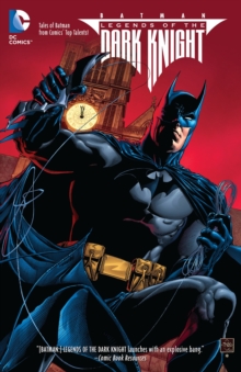 Batman Legends of the Dark Knight Volume 1 TP, Paperback Book Batman Legends of the Dark Knight Volume 1 TP, Paperback Book
