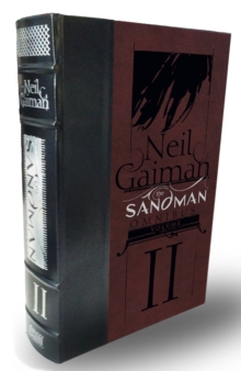 Sandman Omnibus Volume 2 HC, Hardback Book Sandman Omnibus Volume 2 HC, Hardback Book