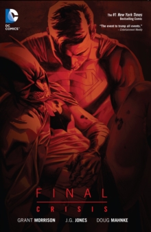 Final Crisis TP (New Edition), Paperback Book Final Crisis TP (New Edition), Paperback Book