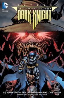 Batman: Legends of the Dark Knight Volume 2 TP, Paperback Book Batman: Legends of the Dark Knight Volume 2 TP, Paperback Book