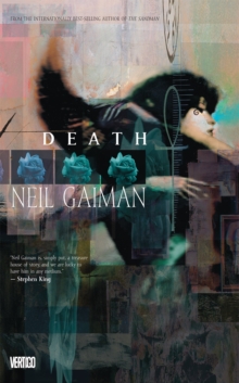 Death TP, Paperback Book Death TP, Paperback Book