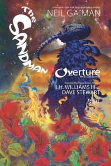 The Sandman: Overture Deluxe Edition HC, Hardback Book The Sandman: Overture Deluxe Edition HC, Hardback Book