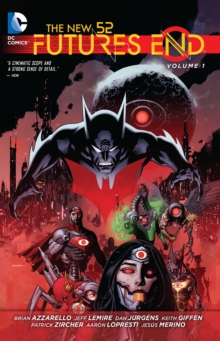NEW 52 FUTURES END TP VOL 01 (N52), Paperback Book NEW 52 FUTURES END TP VOL 01 (N52), Paperback Book