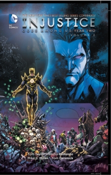 Injustice: Gods Among Us Year 2 Volume 2 HC, Hardback Book Injustice: Gods Among Us Year 2 Volume 2 HC, Hardback Book