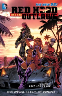 Red Hood And The Outlaws Vol. 6, Paperback / softback Book Red Hood And The Outlaws Vol. 6, Paperback / softback Book