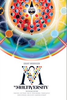 Multiversity Deluxe Edition HC, Hardback Book Multiversity Deluxe Edition HC, Hardback Book