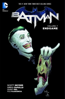 Batman Vol. 7 Endgame (The New 52), Hardback Book Batman Vol. 7 Endgame (The New 52), Hardback Book