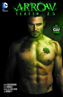 Arrow Season 2.5 TP, Paperback Book Arrow Season 2.5 TP, Paperback Book