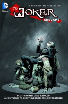 Joker: Endgame HC, Hardback Book Joker: Endgame HC, Hardback Book