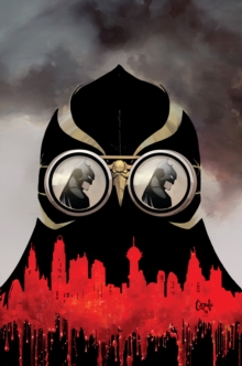 Absolute Batman The Court of Owls HC, Hardback Book Absolute Batman The Court of Owls HC, Hardback Book