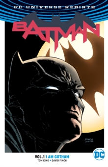 Batman Vol. 1 (Rebirth), Paperback / softback Book Batman Vol. 1 (Rebirth), Paperback / softback Book