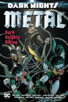 Dark Nights : The Nightmare Batmen, Hardback Book Dark Nights : The Nightmare Batmen, Hardback Book