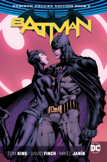 Batman : The Rebirth Deluxe Edition Book 2, Hardback Book Batman : The Rebirth Deluxe Edition Book 2, Hardback Book