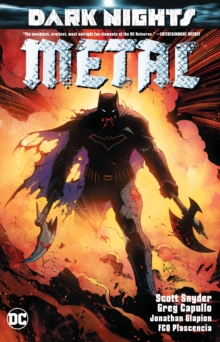 Dark Nights: Metal, Paperback / softback Book Dark Nights: Metal, Paperback / softback Book