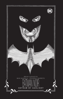 Batman Noir: Gotham by Gaslight, Hardback Book Batman Noir: Gotham by Gaslight, Hardback Book