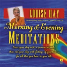 Morning & Evening Meditations, CD-Audio Book Morning & Evening Meditations, CD-Audio Book