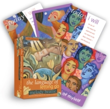 The Language Of Letting Go Cards, Cards Book The Language Of Letting Go Cards, Cards Book