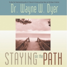 Staying On The Path, Paperback Book Staying On The Path, Paperback Book