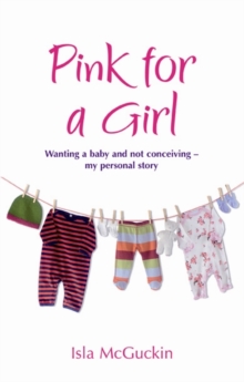 Pink For A Girl, Paperback Book Pink For A Girl, Paperback Book